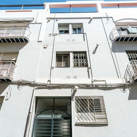 Triana 3 Bedrooms & 2 Bath Parking Included Севилья Экстерьер фото