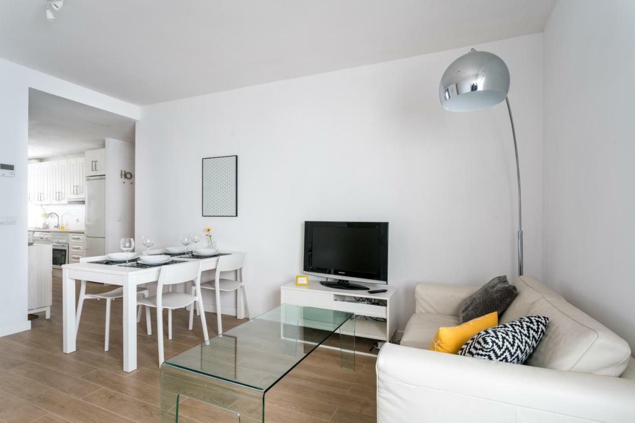 Triana 3 Bedrooms & 2 Bath Parking Included Севилья Экстерьер фото