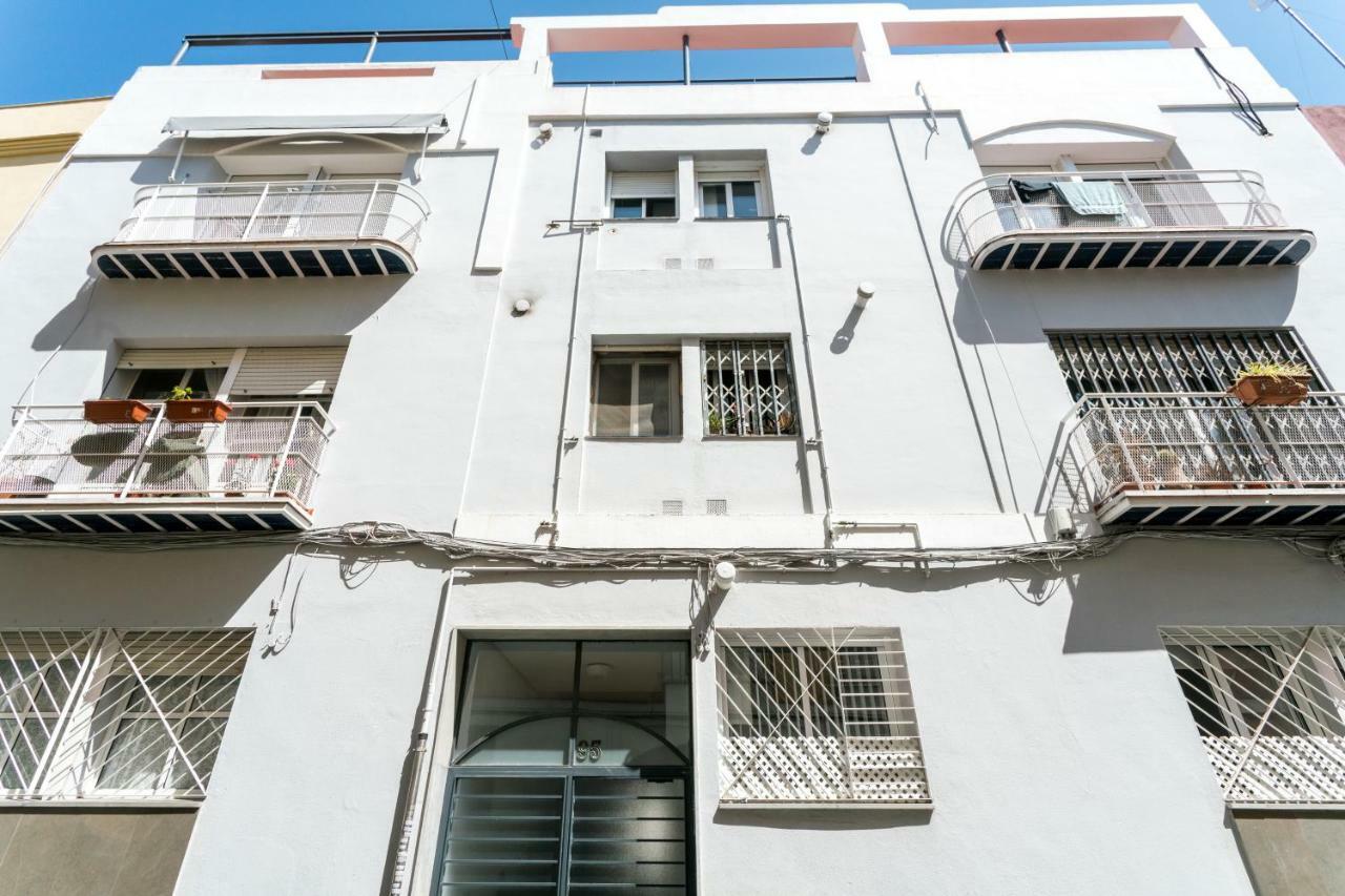 Triana 3 Bedrooms & 2 Bath Parking Included Севилья Экстерьер фото