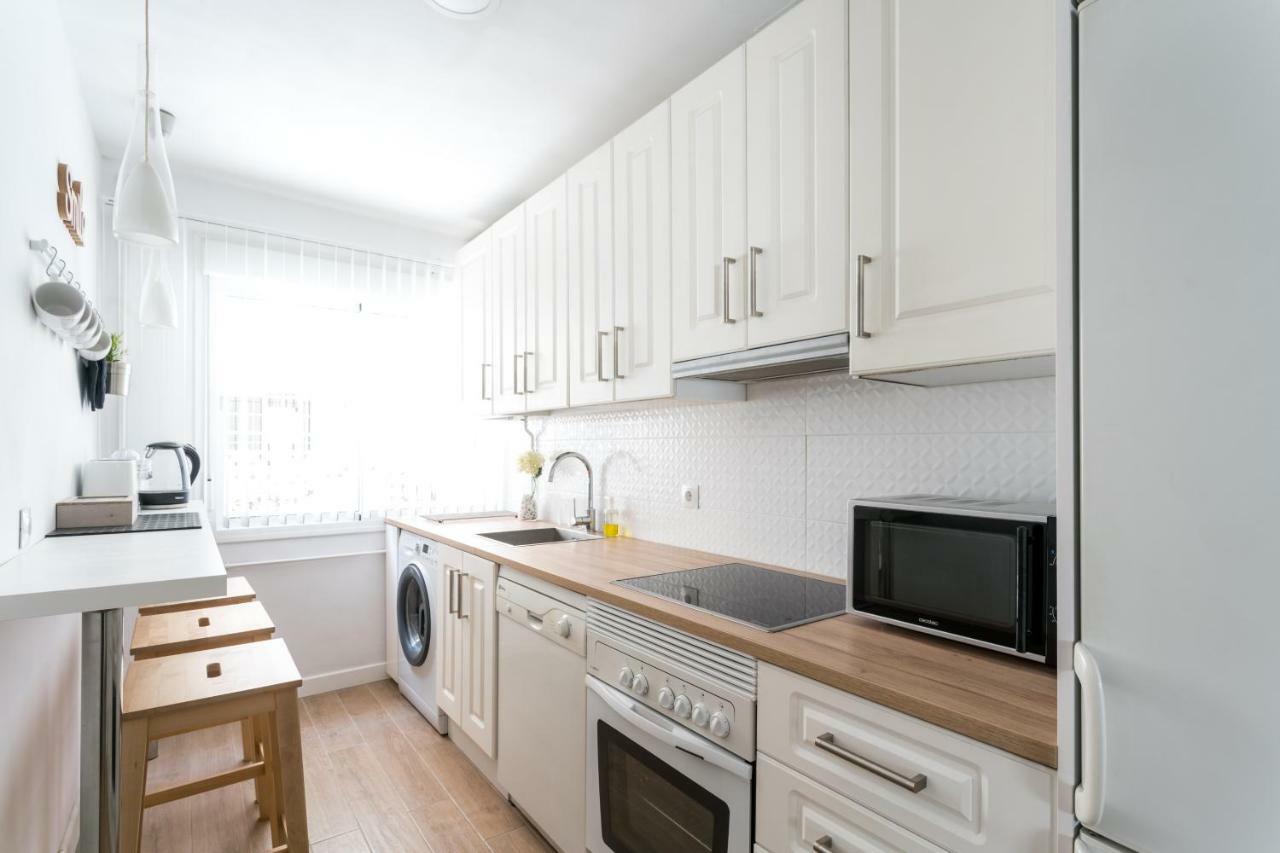 Triana 3 Bedrooms & 2 Bath Parking Included Севилья Экстерьер фото