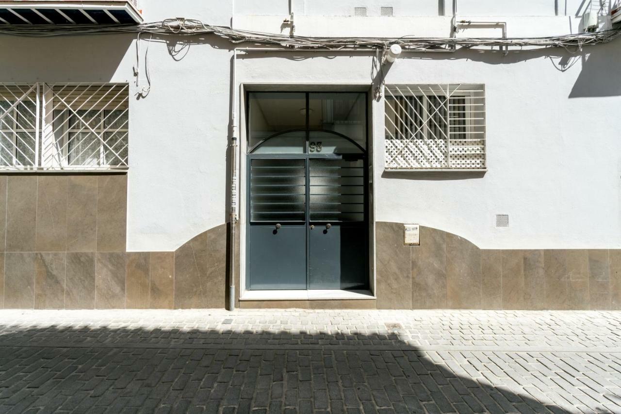 Triana 3 Bedrooms & 2 Bath Parking Included Севилья Экстерьер фото