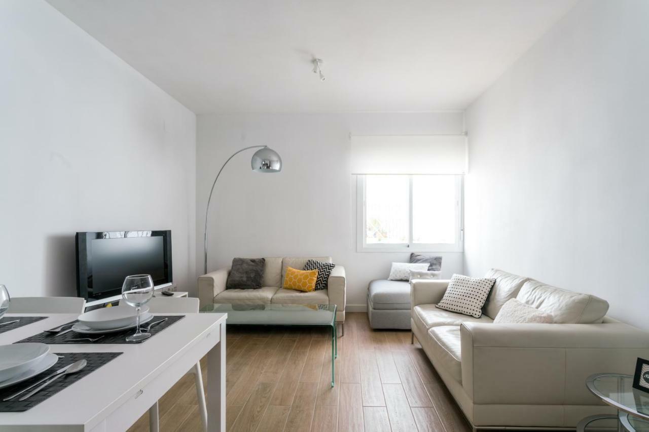 Triana 3 Bedrooms & 2 Bath Parking Included Севилья Экстерьер фото