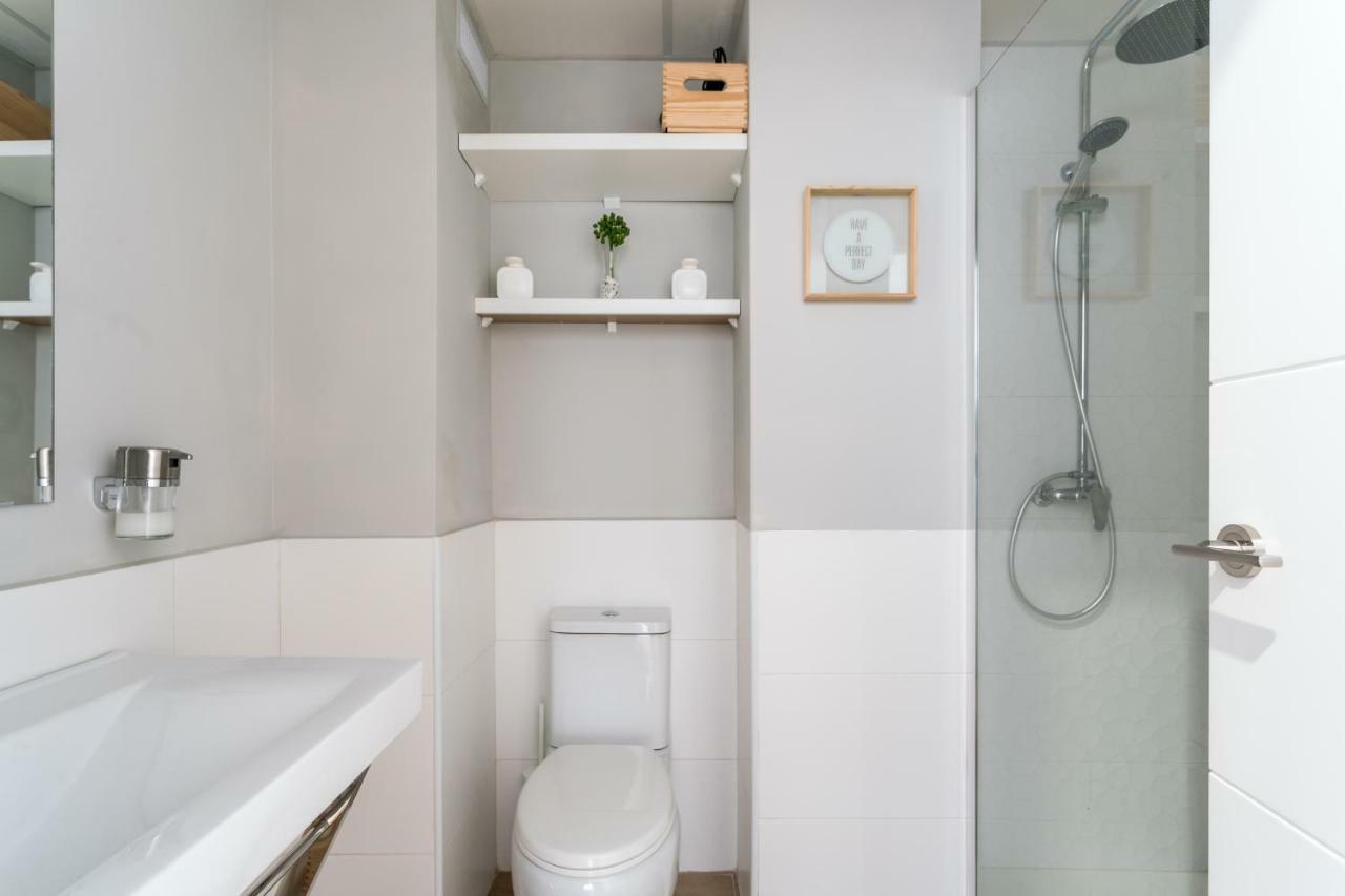 Triana 3 Bedrooms & 2 Bath Parking Included Севилья Экстерьер фото